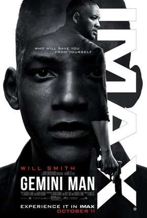 Pôster de Projeto Gemini - IMAX 60 FPS (2020) — Filme em 1080p