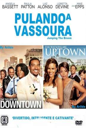 Pôster de Pulando a Vassoura (2011) — Filme em 1080p