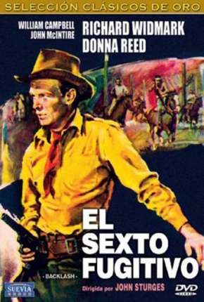 Pôster de Punido Pelo Próprio Sangue (1956) — Filme em HD