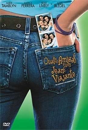 Pôster de Quatro Amigas e um Jeans Viajante (2005)