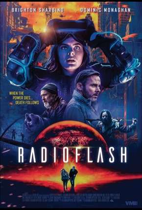 Pôster de Radioflash - Legendado (2020) — Filme em 1080p