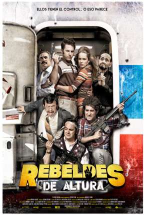 Pôster de Rebelde nas Alturas - Legendado (2019) — Filme em 1080p