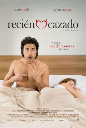 Pôster de Recém-Casado (2009) — Filme em DVD / DVDRip / HD