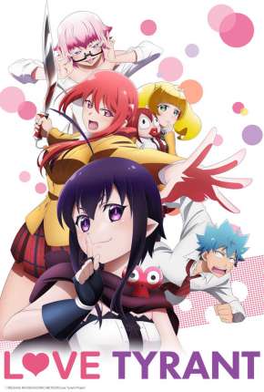 Pôster de Renai Boukun - Legendado (2017) — Desenho em 1080p