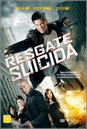Pôster de Resgate Suicida - Beyond Redemption (2015) — Filme em 1080p