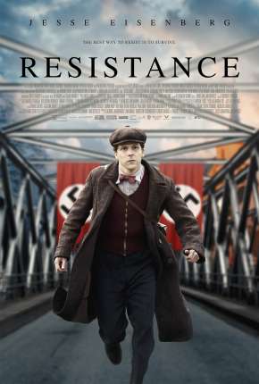 Pôster de Resistance - Legendado (2020) — Filme em 1080p