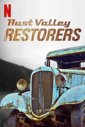 Pôster de Restauradores de Rust Valley (2019) — Série em HD