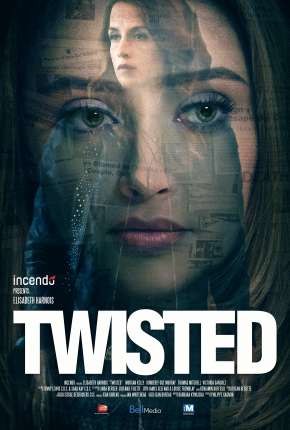 Pôster de Retrocesso - Twisted (2019) — Filme em 1080p