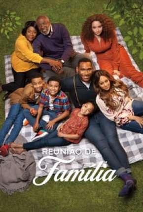 Pôster de Reunião de Família - 1ª Temporada Completa (2020) — Série em 1080p