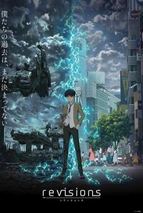 Pôster de Revisions - 1ª Temporada (2019) — Desenho em HD