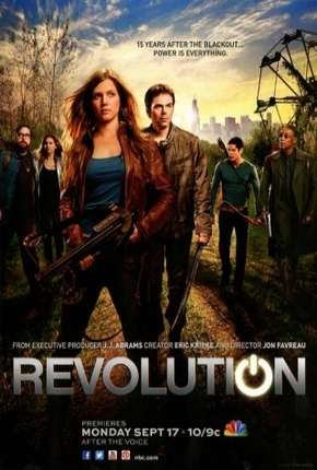 Pôster de Revolução - 1ª Temporada (2012) — Série em HD