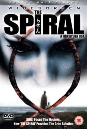 Pôster de Ring Espiral (1998) — Filme em DVDRip