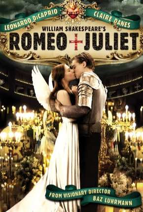 Pôster de Romeu + Julieta (1996) — Filme em 1080p
