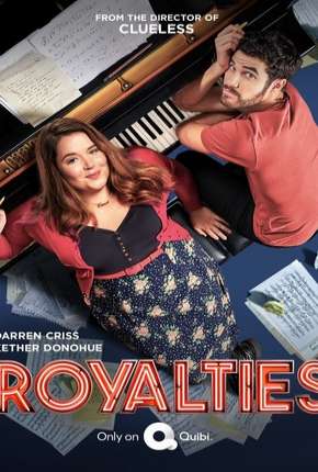 Pôster de Royalties - 1ª Temporada Completa Legendada (2020) — Série em 1080p