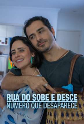 Pôster de Rua do Sobe e Desce, Número que Desaparece 1ª Temporada Completa (2020) — Série em HD