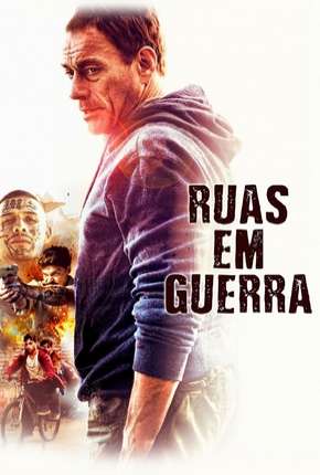 Pôster de Ruas em Guerra (2020) — Filme em 1080p