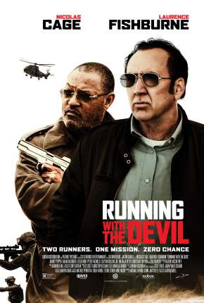 Pôster de Running with the Devil - Legendado (2019) — Filme em 1080p