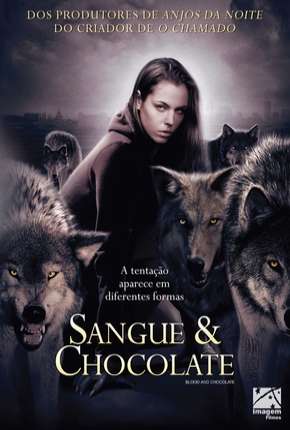 Pôster de Sangue e Chocolate (2007) — Filme em HD