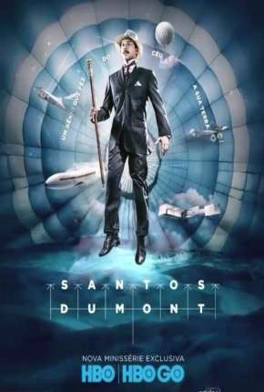 Pôster de Santos Dumont (2019) — Série em HD