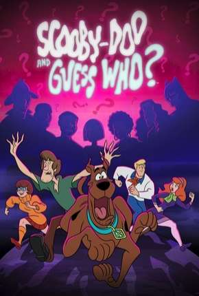Pôster de Scooby-Doo and Guess Who 1ª Temporada (2019) — Desenho em 1080p