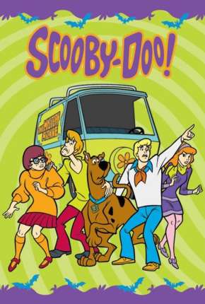 Pôster de Scooby-Doo, Cadê Você? (1969)