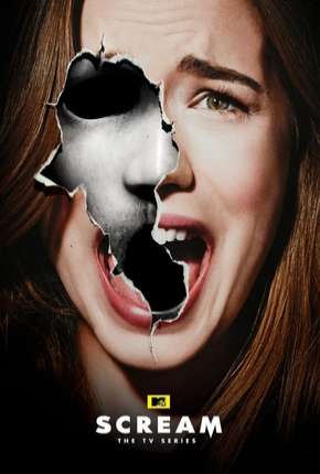 Pôster de Scream - 2ª Temporada (2016) — Série em 1080p