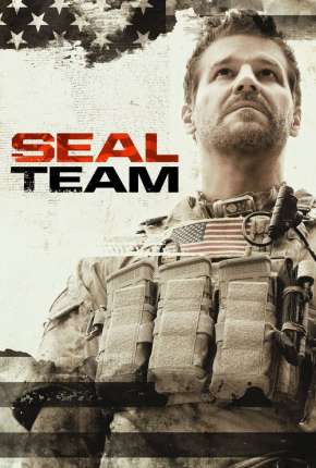Pôster de Seal Team - 3ª Temporada Legendada (2019)
