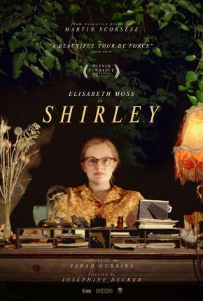 Pôster de Shirley - Legendado (2020) — Filme em 1080p