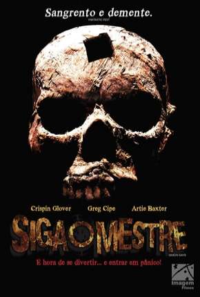Pôster de Siga o Mestre (2006) — Filme em 1080p