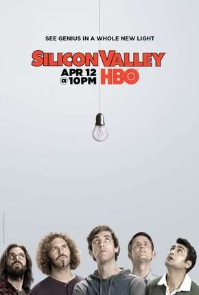 Pôster de Silicon Valley - 2ª Temporada Completa (2015) — Série em HD