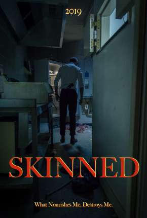 Pôster de Skinned - Legendado (2020) — Filme em 1080p