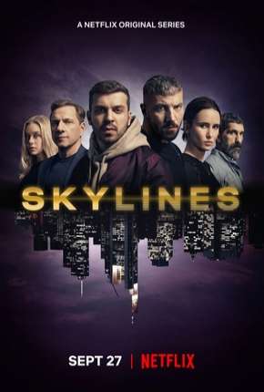 Pôster de Skylines - 1ª Temporada Completa (2019) — Série em HD