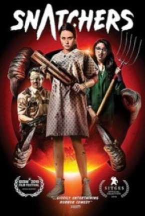 Pôster de Snatchers - Legendado (2020) — Filme em 1080p
