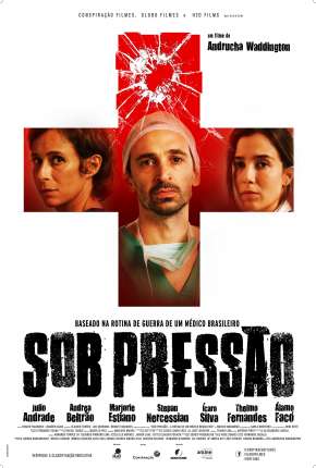 Pôster de Sob Pressão - 1ª Temporada Completa (2016)