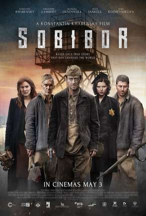 Pôster de Sobibor - A Revolta que Mudou os Rumos da Humanidade (2019) — Filme em 1080p