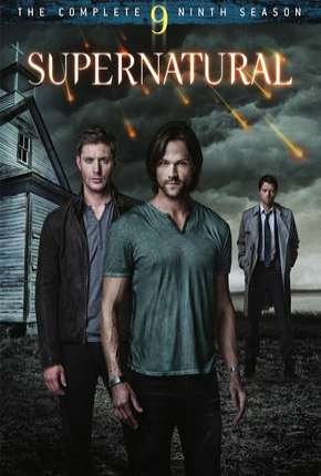 Pôster de Sobrenatural - Supernatural 9ª Temporada (2013) — Série em HD