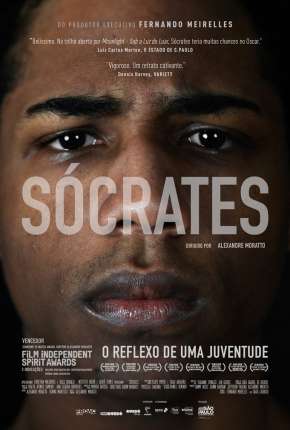 Pôster de Sócrates (2019)