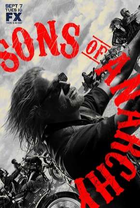 Pôster de Sons of Anarchy - 3ª Temporada (2010) — Série em HD