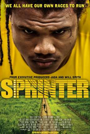 Pôster de Sprinter - Legendado (2019) — Filme em 1080p