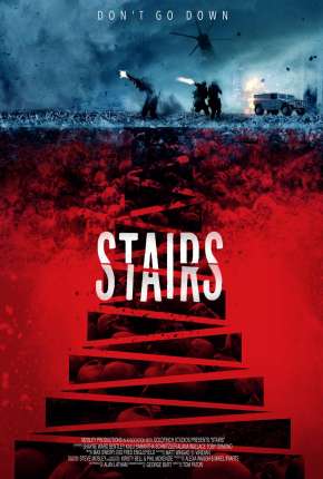 Pôster de Stairs - Legendado (2020) — Filme em 1080p