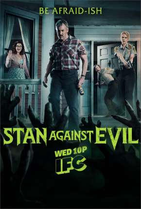 Pôster de Stan Against Evil (2016) — Série em HD