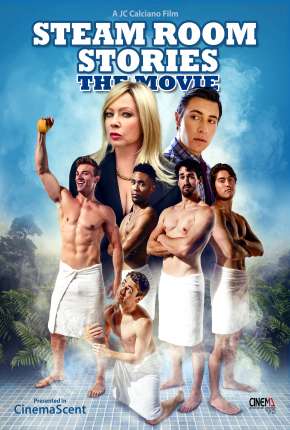 Pôster de Steam Room Stories - The Movie! - Legendado (2019) — Filme em 1080p