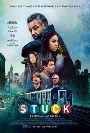 Pôster de Stuck (2019) — Filme em 1080p