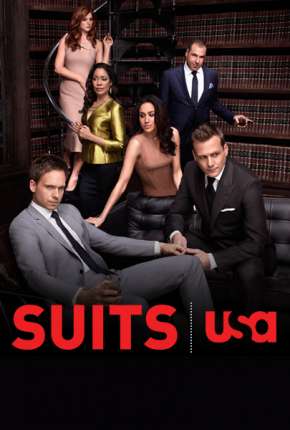 Pôster de Suits - 9ª Temporada (2019) — Série em 1080p