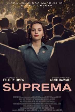 Pôster de Suprema (2019) — Filme em 1080p