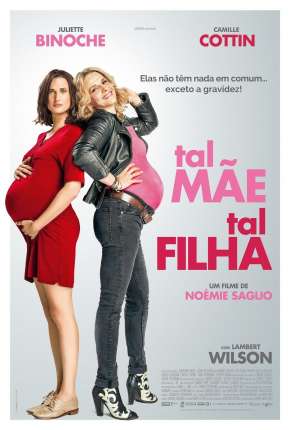 Pôster de Tal Mãe, Tal Filha (2020) — Filme em 1080p