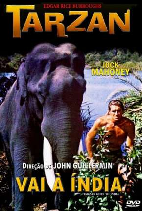 Pôster de Tarzã Vai à Índia (1962) — Filme em 1080p