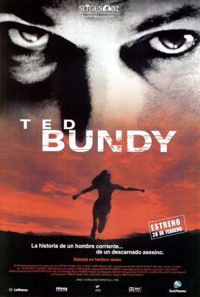 Pôster de Ted Bundy (2002) — Filme em DVDRip