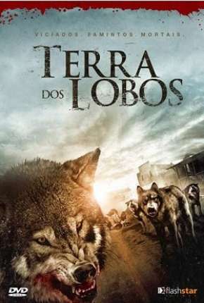 Pôster de Terra dos Lobos (2010) — Filme em DVDRip