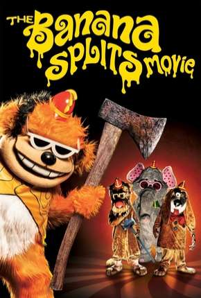 Pôster de The Banana Splits Movie (2019)